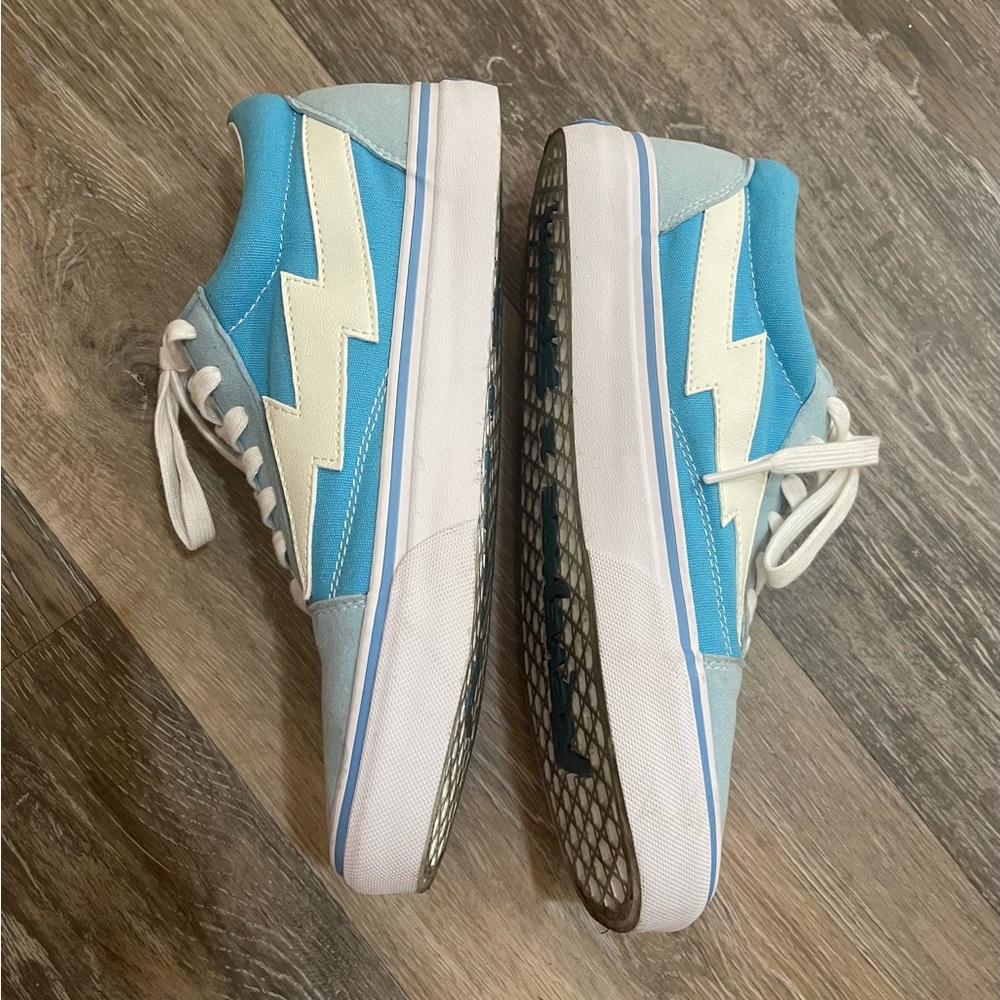 Revenge x Storm Bolt Blue Shoes